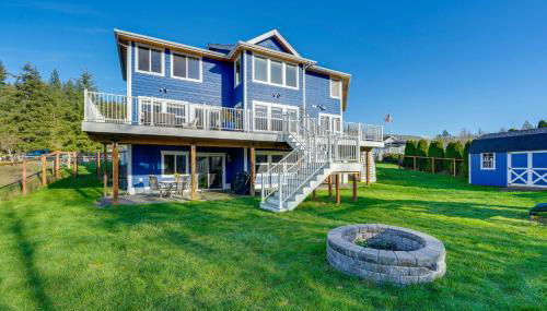 Stunning Mount Vernon Home with Big Lake Views! - Foto 2