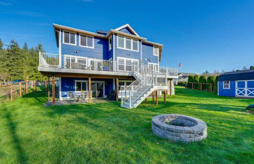 Stunning Mount Vernon Home with Big Lake Views! - Foto 2