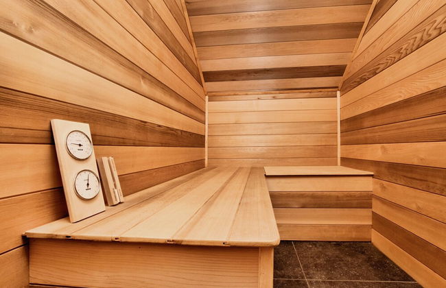 Holiday Home Suitable for Families With Sauna - Foto 26