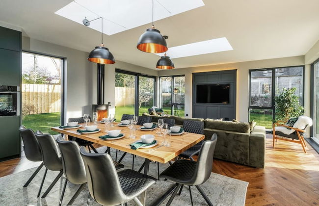 Blythewood Aberdeenshire Luxury House With Hot Tub - Foto 37