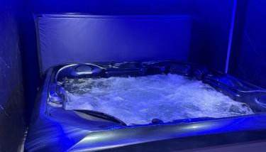 Hot tub hideaway - Foto 2