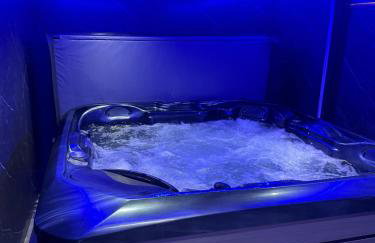 Hot tub hideaway - Foto 2