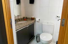 Apart Hotel London Praia de Icaraí, Vista Cristo Redentor - Foto 75