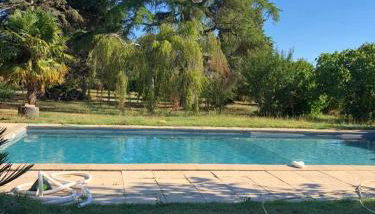 Gîte cocooning climatisé avec piscine et animaux - Foto 3