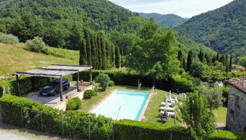 Casa Patrizia - Photo 2, Garden, sunbed, Garden view