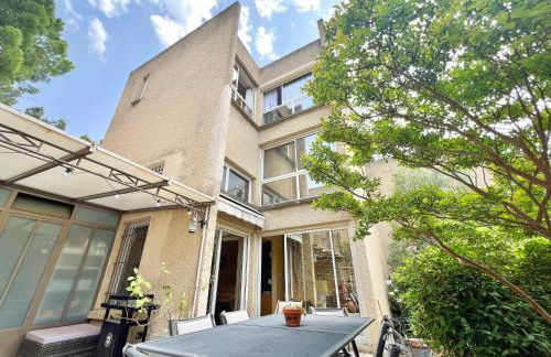 Villa Baux'Nheur, Vue Alpilles, Calme, CLIM, 9 personnes - Foto 13