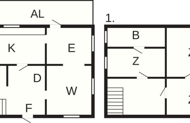 5 Person Holiday Home in Edsbruk-by Traum - Foto 8
