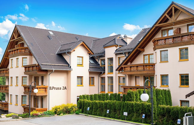 Apartamenty Sun & Snow Prusa - Foto 13