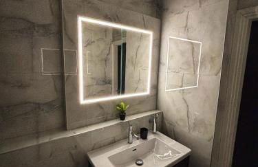 Luxury 1BR Modern Flat in London W7 with Terrace & Private Parking - Foto 7