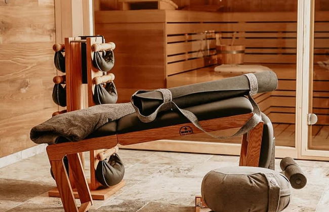 Luxury Chalet With Jacuzzi at Lake Bohinj - Foto 2