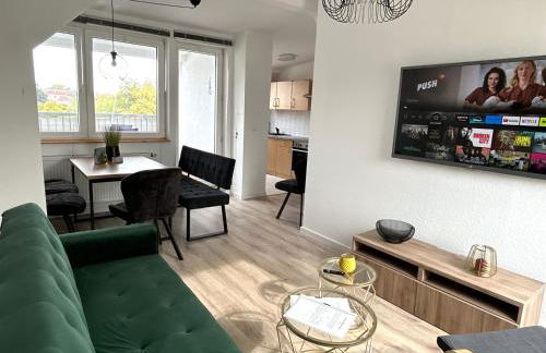 BHV-3, - 4- und 5-Zimmer Wohnungen mit Terrasse, 24h self-check-in, TV, Internet, DisneyPlus, Waschmaschine - Foto 7