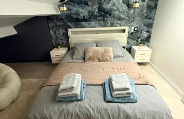 Suite Elégance, Design, Calme, Clim et Parking - Foto 4