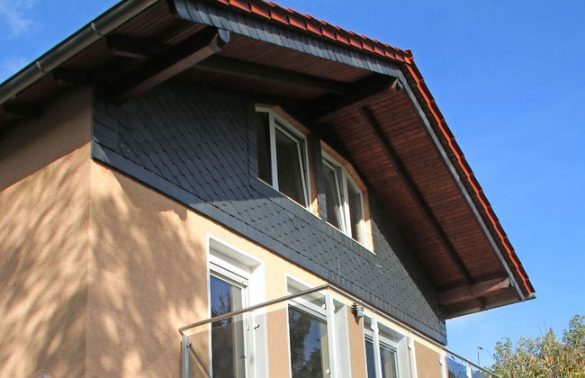 Holiday Home in Schwarzhausen Near Forest - Foto 21