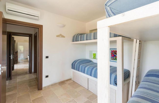 1676 Villa Elaion in Pescoluse Posto Vecchio - Foto 69