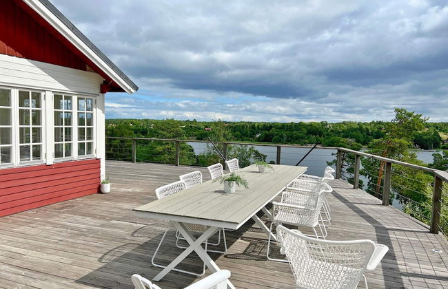 5 Person Holiday Home in Vaddo-by Traum - Foto 1