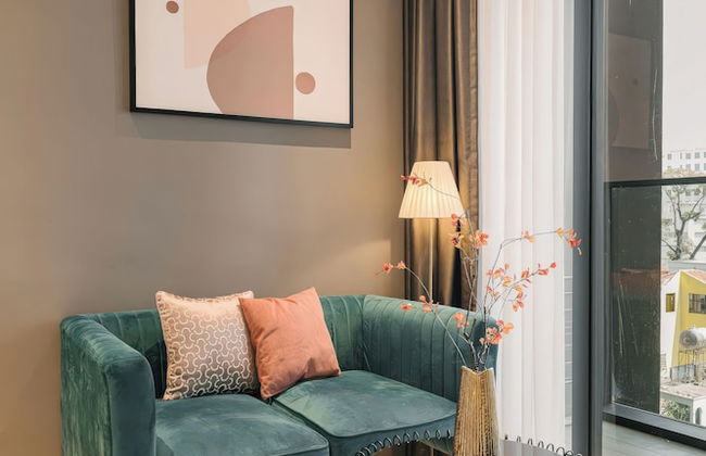 Genius Saigon - The MarQ District 1 - Foto 62