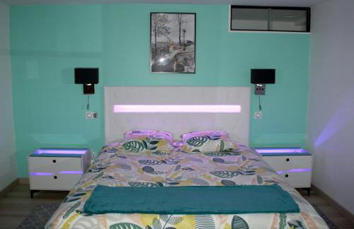 Appartement moderne & chaleureux près de La Défense - Foto 13