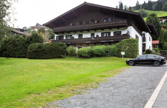 Chalet in Jochberg Near Wagstatt Lift - Foto 24