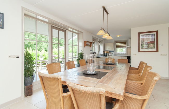 Holiday Home Near Dutch Coast & Sauna - Foto 28