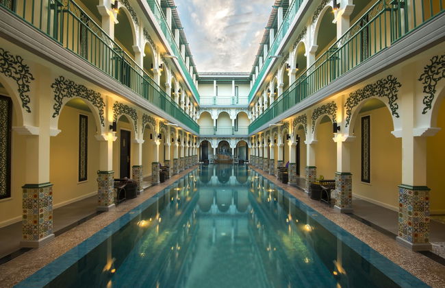 The Grand Morocc Hotel - Foto 1