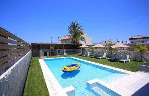 Villa Elpida, Kokkini Hani - Foto 8