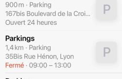 SKY BUBBLE Bright Cosy Studio in Lyon - Foto 7