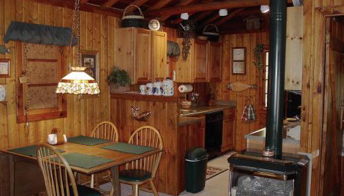 Lake Access! Twin Birch Resort - The Brown Bear - Foto 3