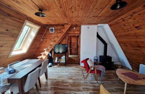 Leśna Chatka - Foto 6