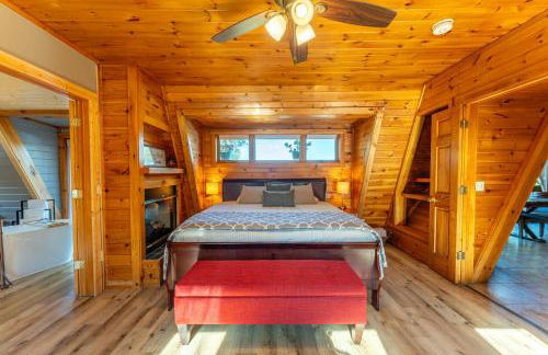 Peaceful Lake Front A-Frame in Ely - Foto 15