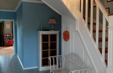 Landliebe, Ferienhaus, 3 Schlafzimmer mit Sauna und Outdoor Whirlpool - Foto 20