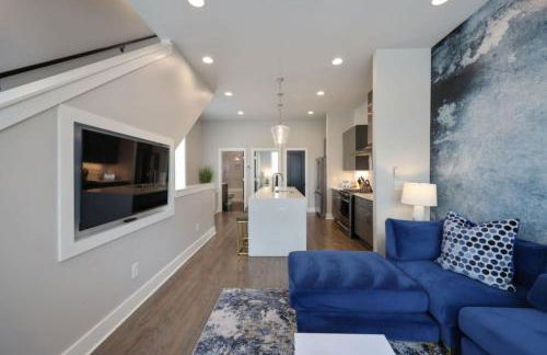 Sapphire Loft 4 Bedroom 4.5 Bath Rooftop Patio - Foto 22