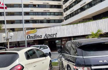 2 Quartos Luxo Vista Mar Ondina Apart - Foto 36