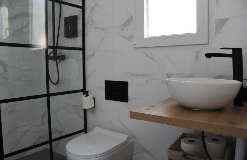 Brand new studio with terrace and BBQ close to city center - Foto 19