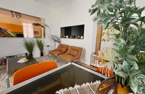 "L'italien rétro" à deux pas des halles, clim, wifi - Foto 12