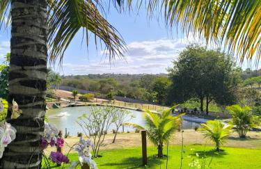 CantinhoAbençoado716 - Flat no Winterville Gravatá - Piscinas Aquecidas, Lago e Parquinhos - Foto 40