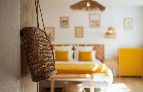 Les Gîtes de Juliane - Calme & spa en altitude - Alsace - Foto 116