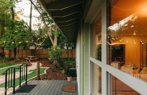 Casa Verde at Duckpond - Mini Golf , Downtown - Foto 14