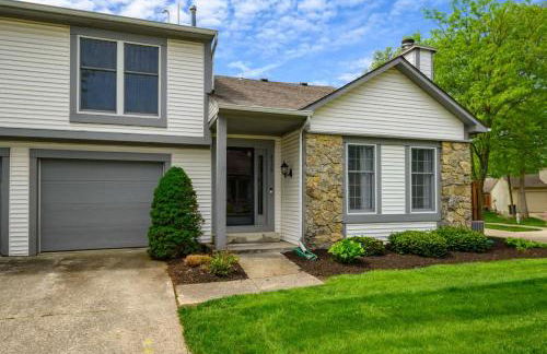 Quiet 2-Bedroom Condo with Garage and Fast Wi-Fi - Foto 21