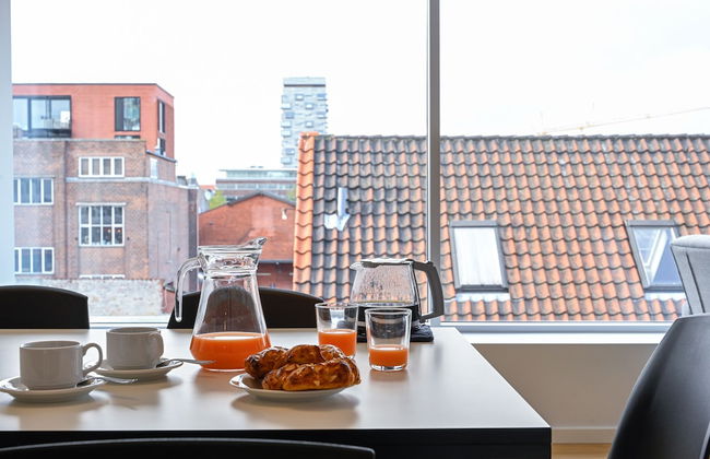 A Spacious Modern 3-bedroom Apartment in Copenhagen Nordhavn - Foto 10