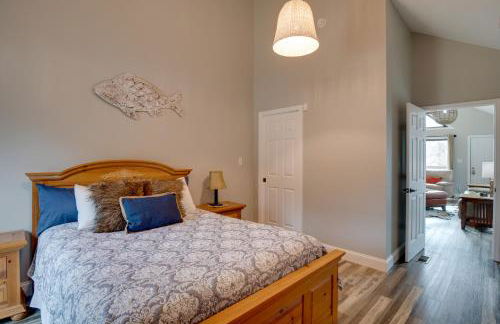 Lake Guntersville Getaway with Shared Boat Dock! - Foto 14