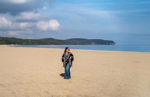 Palm Beach Apartments with terrace & parking by Lion Apartments - Foto 34