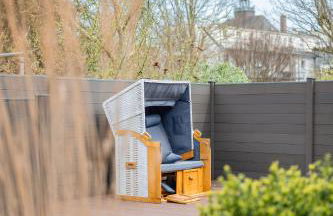 Altstadtdomizil Wohnung Hygge - Foto 23