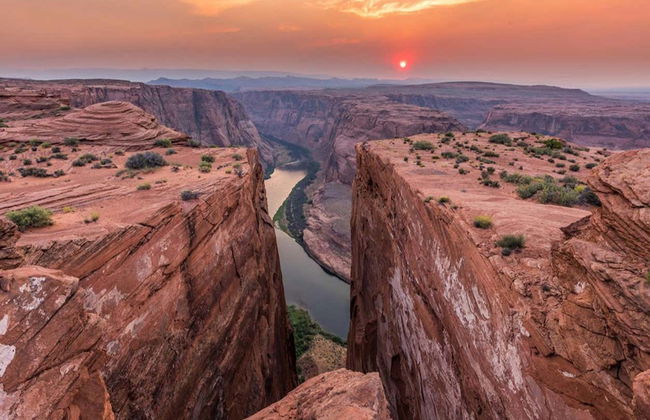 Trekking sul Secret Antelope Canyon - Foto 8