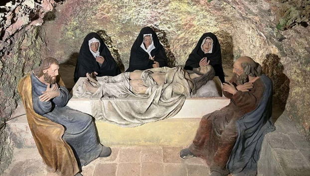 Visita guiada por el Museo Parroquial y la Cueva de los Judíos - Foto 4