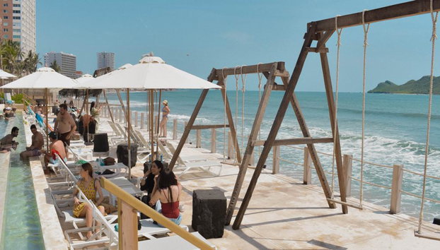 Shekinah Club de Playa - Foto 5