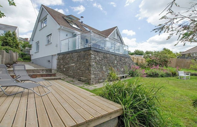 Rooftops Braunton 4 Bed Sleeps 8 Beautiful Views - Foto 16
