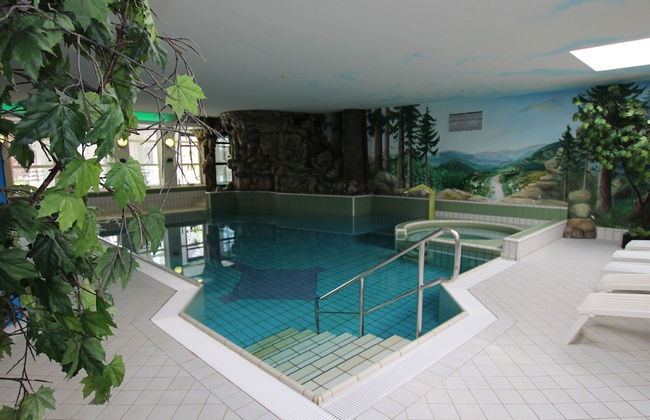 Holiday Home in Harz With Panoramic Views - Foto 10