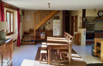 La Vieille Ferme: superbe complexe de 3 gîtes en pierre avec Piscine au coeur du Périgord Noir - Foto 8