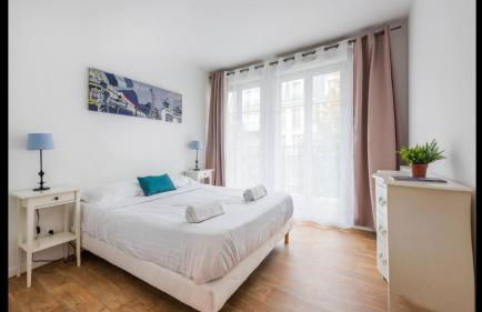 Disney, very spacious comfortable 3 bedrooms family apartment, 8 pers, wifi, NETFLIX - Foto 2