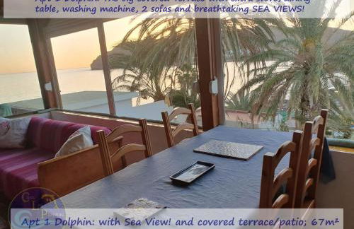 CASA LAS PLAYITAS -CLP- BEST SEA VIEW - In 1 Minute Ocean - Photo 4